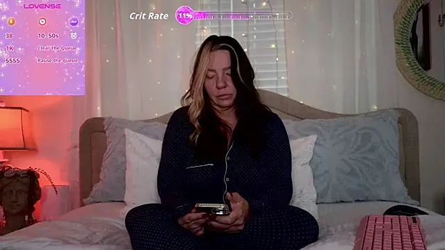 STIFFLERSMOMM online show from January 9, 2026, 1:40 pm