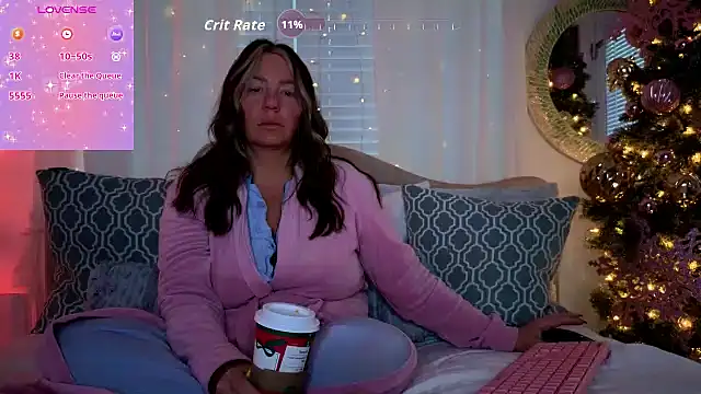 STIFFLERSMOMM online show from November 15, 2025, 12:20 pm