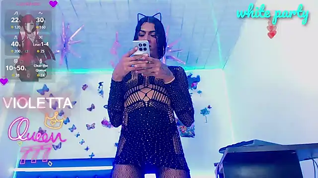 violettath online show from June 4, 2026, 9:25 am
