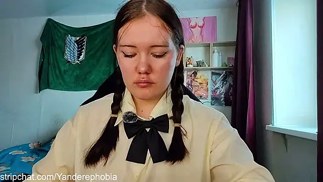 Snapshot of yanderephobia chatting on November 27, 2025, 11:38 pm yanderephobia online show from November 27, 2025, 11:38 pm