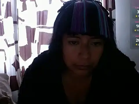 Acelinrose online show from May 25, 2026, 10:30 pm