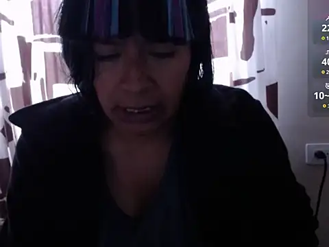 Acelinrose online show from April 7, 2026, 1:24 pm