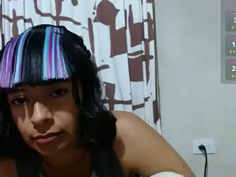Acelinrose online show from May 21, 2026, 12:52 am