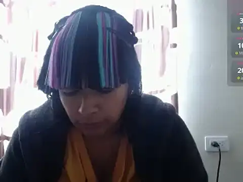 Acelinrose online show from June 3, 2026, 5:17 pm