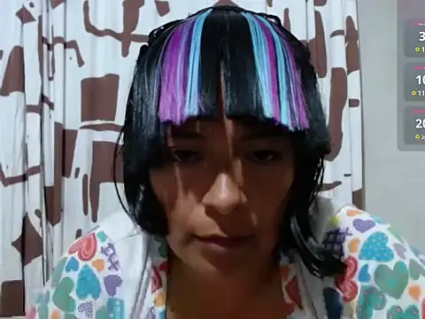 Acelinrose online show from March 17, 2026, 12:57 am