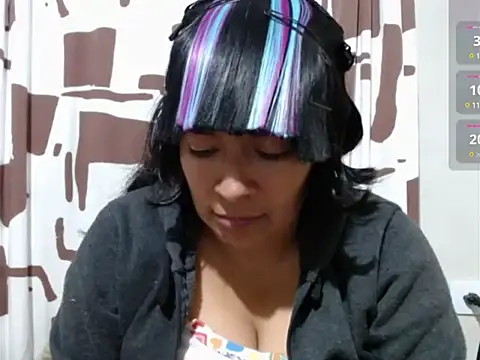 Acelinrose online show from February 21, 2026, 12:56 am