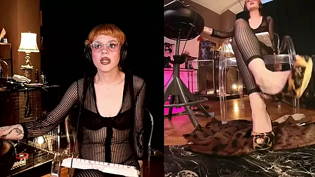 tacodeluxxxe online show from June 14, 2026, 4:46 am