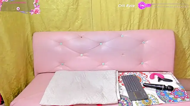 mirandaspark sweet online show from April 1, 2026, 4:25 am