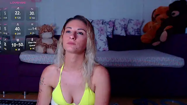 CassieSpell online show from June 4, 2026, 8:35 pm