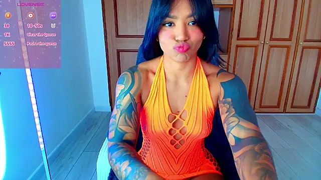  lulukiss  online show from July 17, 2026, 7:22 pm