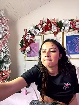 Camila Nyx online show from January 6, 2026, 10:03 pm