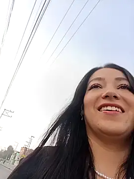 Snapshot of _Luna-1 chatting on February 10, 2026, 12:15 pm Luna-1 online show from February 10, 2026, 12:15 pm