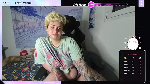 graff venas online show from March 24, 2026, 8:31 pm