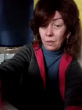MARYNAMilff online show from October 18, 2025, 1:57 pm