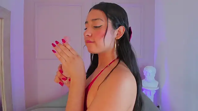 miia blaze online show from November 15, 2025, 6:23 pm