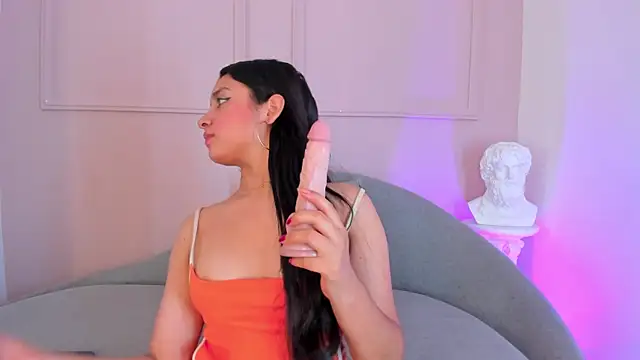 miia blaze online show from November 13, 2025, 6:23 pm