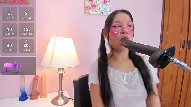 mia celezte online show from November 26, 2025, 11:54 am