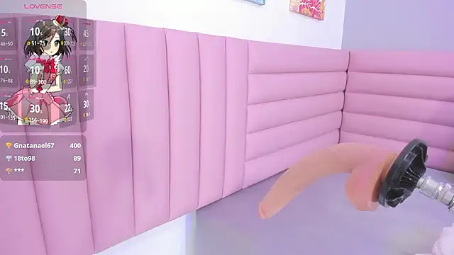 mia celezte online show from March 7, 2026, 11:49 am