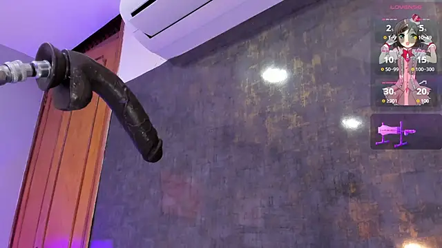 mia celezte online show from April 2, 2026, 12:01 pm