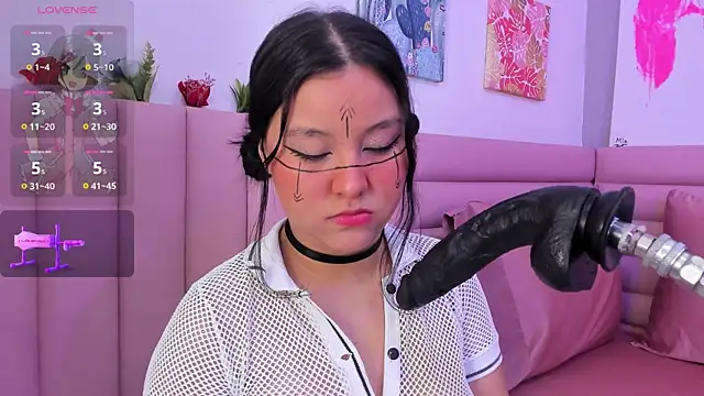 mia celezte online show from June 2, 2026, 12:05 pm