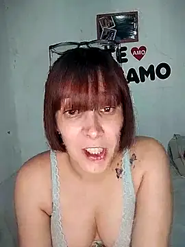 catperigosa online show from October 12, 2025, 8:10 pm