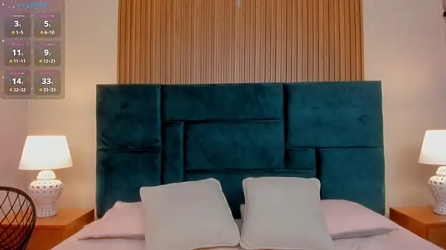 Amber kiss  online show from April 16, 2026, 6:41 pm