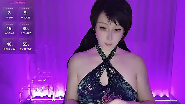 Goddess Jin online show from July 9, 2026, 10:42 pm