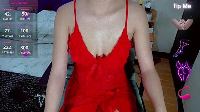 Prettypreggy online show from June 1, 2026, 12:00 am