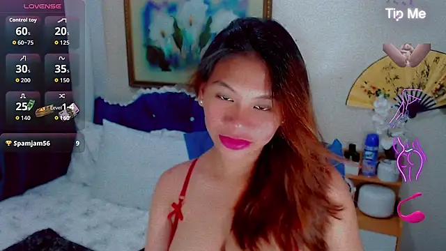 Prettypreggy online show from November 29, 2025, 5:18 am