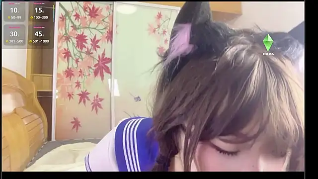 Aloves-21 online show from November 11, 2025, 11:16 am