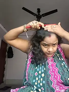 Deborbhavi222 online show from January 9, 2026, 8:21 am