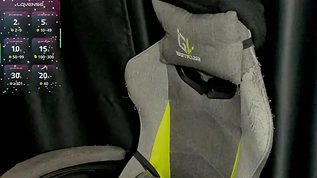 ChristinaFivePlus online show from November 25, 2025, 3:34 pm