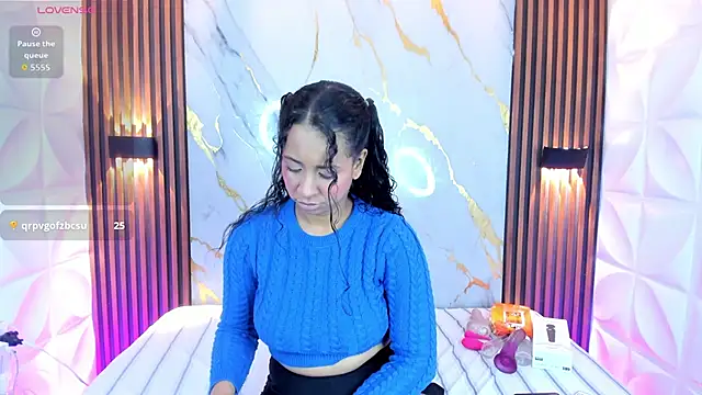 Taira Bms online show from November 29, 2025, 3:39 am