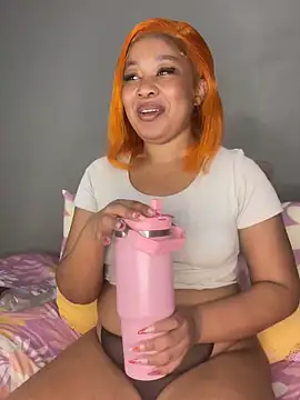 BlackBarbieX23 online show from November 10, 2025, 7:52 pm