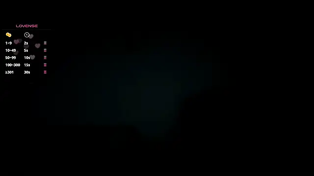 Chubby Licius online show from November 13, 2025, 10:46 pm