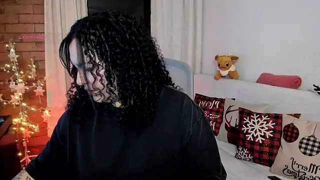 Chubby Licius online show from December 14, 2025, 1:01 am