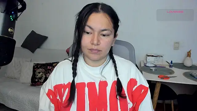 Chubby Licius online show from April 17, 2026, 11:29 pm