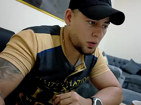 maximus888A online show from March 25, 2026, 3:33 pm