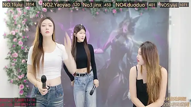 DogdogSM online show from November 10, 2025, 3:33 am