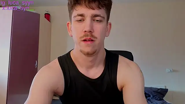 luca syn online show from April 4, 2026, 10:55 am