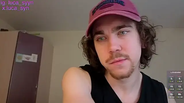 luca syn online show from February 22, 2026, 7:15 pm