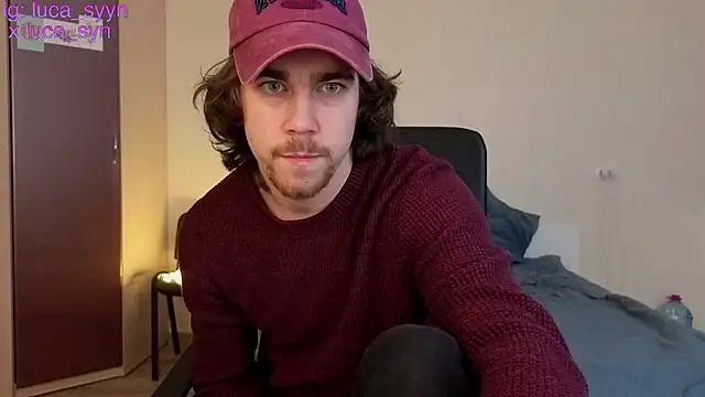 luca syn online show from February 5, 2026, 6:59 pm