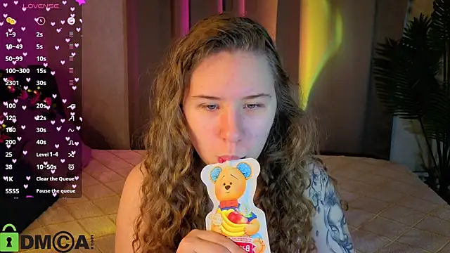 Elsie Cutties online show from March 8, 2026, 1:11 am