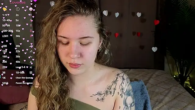 Elsie Cutties online show from February 5, 2026, 3:57 am