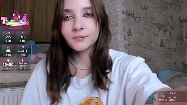 Snapshot of Elle_wooods chatting on October 8, 2025, 11:34 am Elle wooods online show from October 8, 2025, 11:34 am