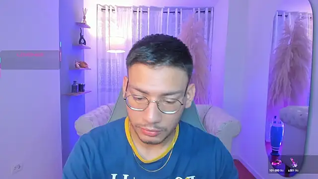 marcuswildx online show from September 30, 2025, 2:56 pm