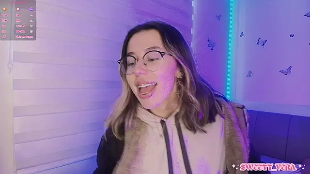 sweettvera online show from February 18, 2026, 5:20 pm