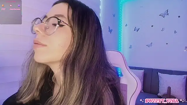 sweettvera online show from January 9, 2026, 1:40 pm