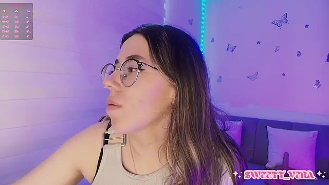 sweettvera online show from January 7, 2026, 1:49 pm