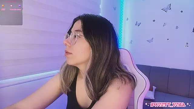 sweettvera online show from April 8, 2026, 1:45 pm